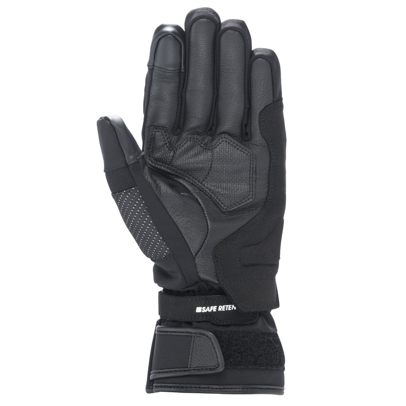Alpinestars Stella Andes V3 Drystar Black-Anthracite Motocikla cimdi