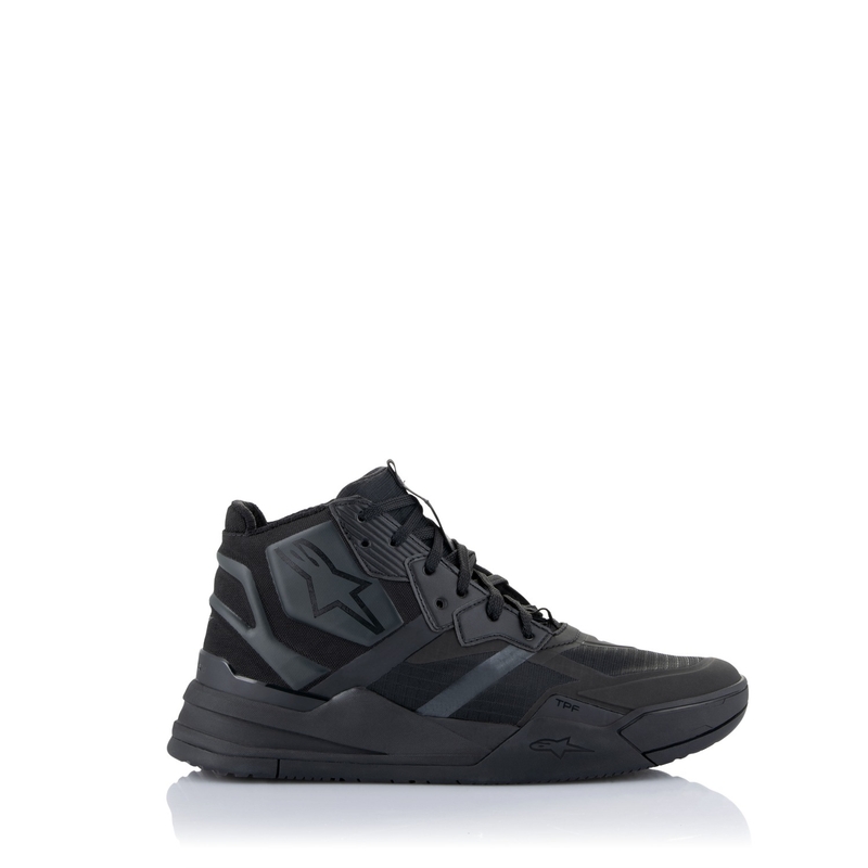Alpinestars Speedflight Black Motociklu zābaki