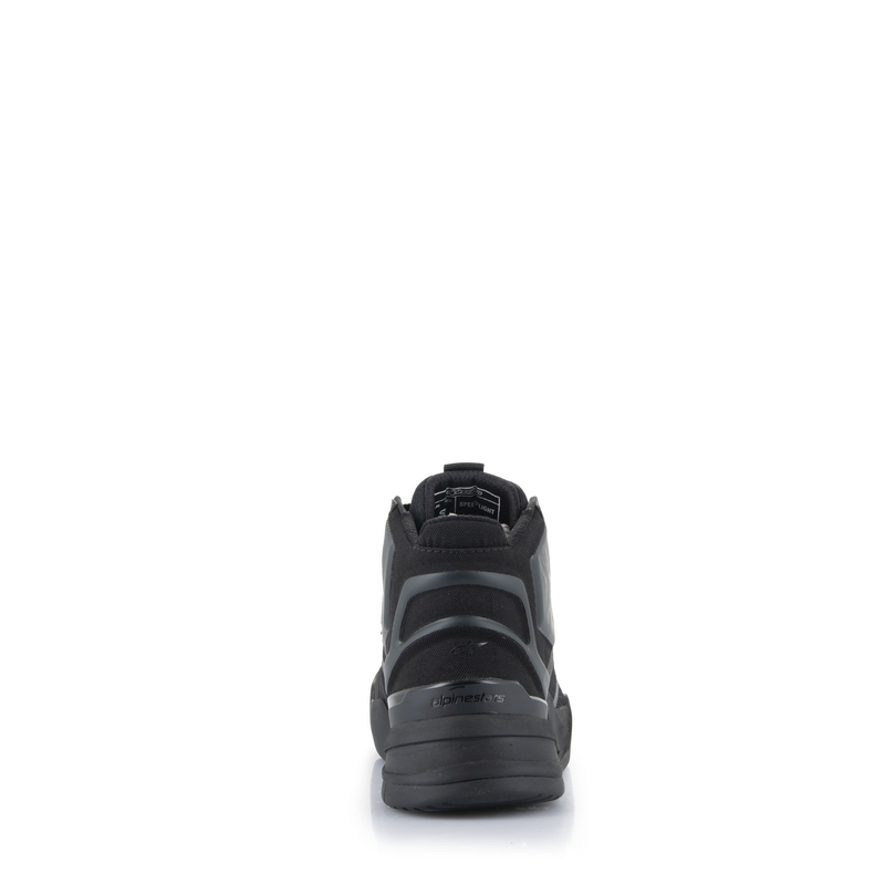 Alpinestars Speedflight Black Motociklu zābaki