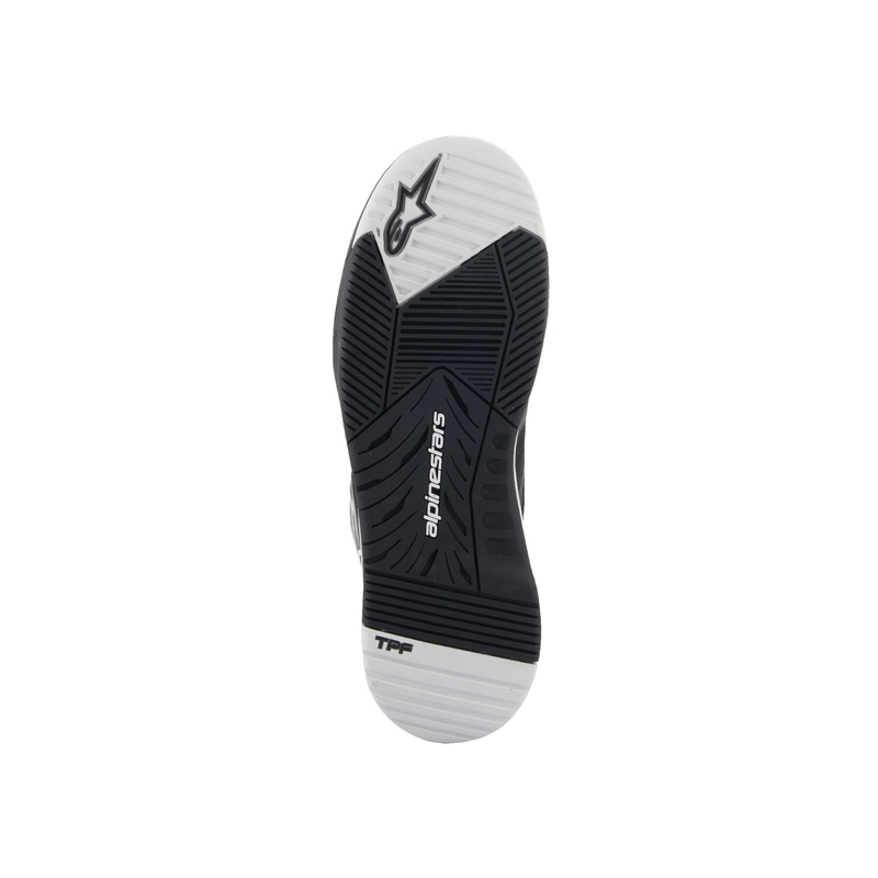 Alpinestars Speedflight melni un balti motocikla zābaki
