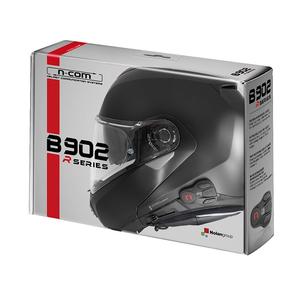 Interkoms Nolan N-Com B902 R melns