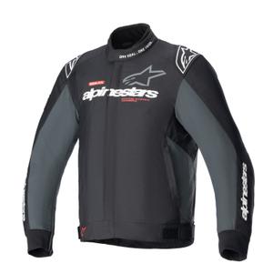 Alpinestars Monza Sport Black-Grey-Red-White motocikla jaka