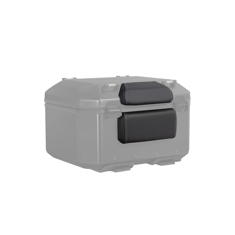 Alumīnija augšējais apvalks motociklam SHAD Terra TR48 BLACK EDITION - II. kvalitāte