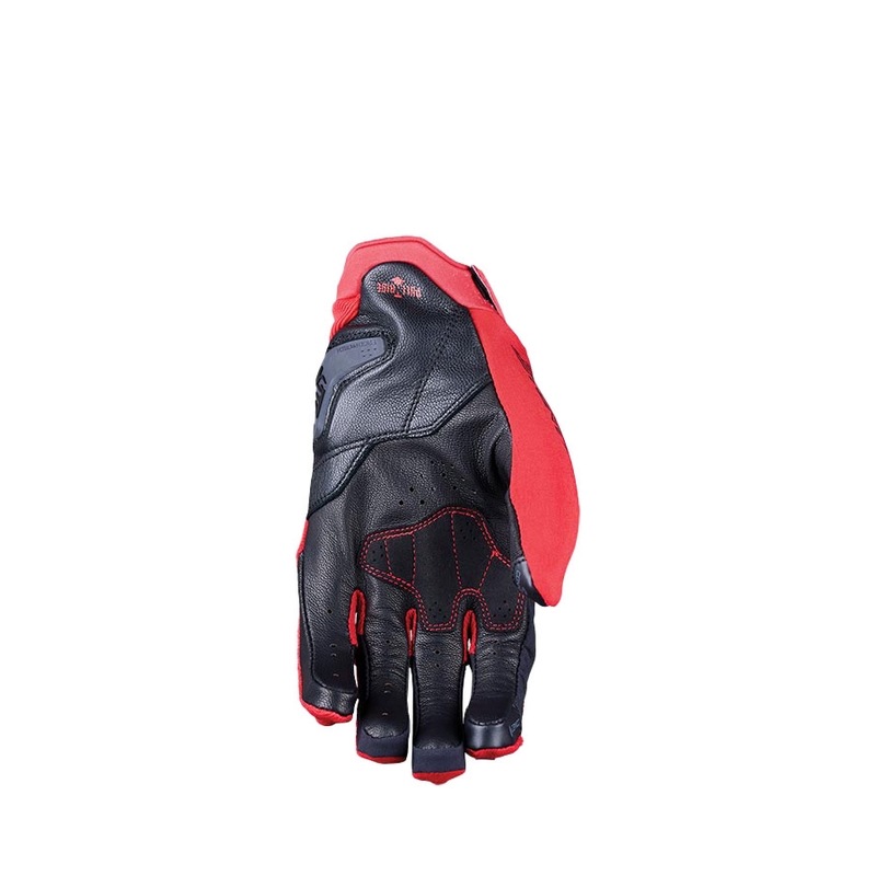 Motocikla cimdi FIVE Stunt Evo2 red