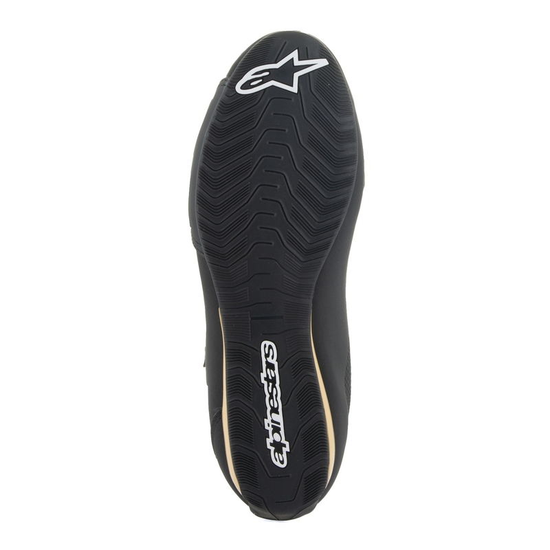 Alpinestars Stella Sector Black-Champagne Sieviešu motociklu zābaki