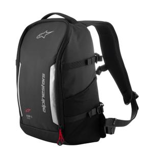 Alpinestars AMP-3 motocikla mugursoma, melna, 17 l