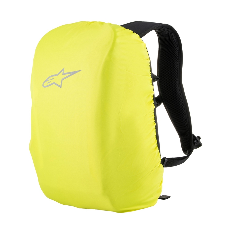 Alpinestars AMP-3 motocikla mugursoma, melna, 17 l