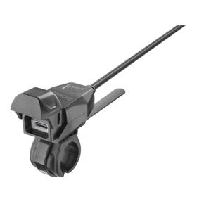 Interphone USB-C USB-C motocikla stūres lādētājs