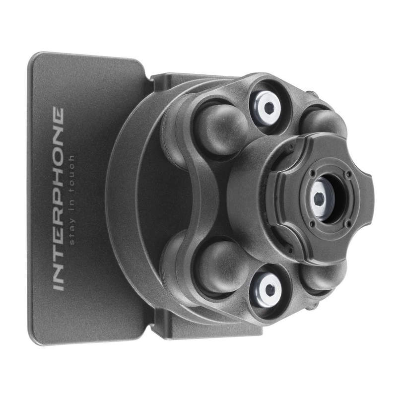Interphone QUIKLOX stiprinājums BMW Navigator