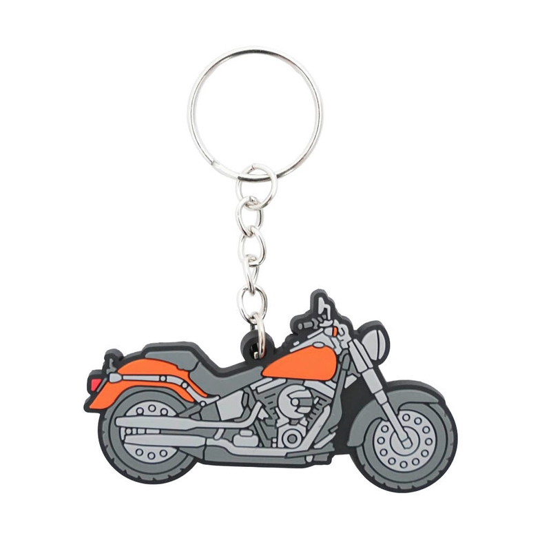 Harley Davidson atslēgu piekariņš 2