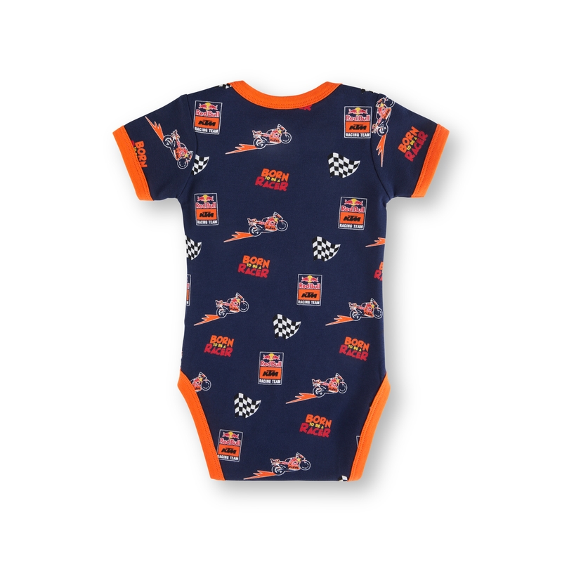 Bērnu kombinezons KTM Red Bull Racing tumši zils