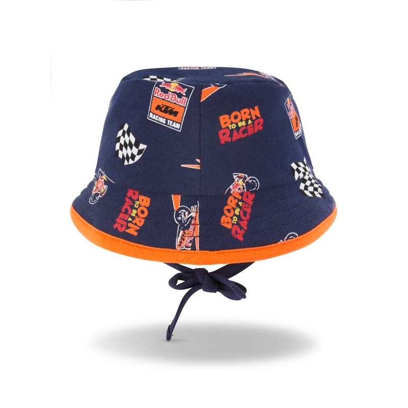 Bērnu cepure KTM Red Bull Racing tumši zila