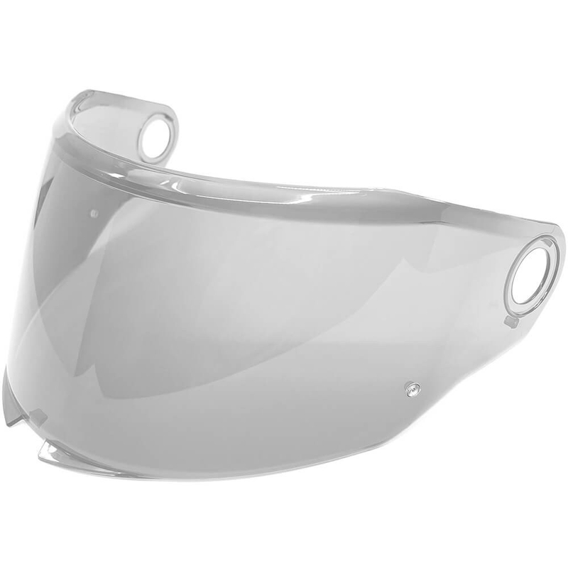 Plexi MT ķiveres MT-V-35 Max Vision priekš Atom 2 SV ķiverēm caurspīdīgs
