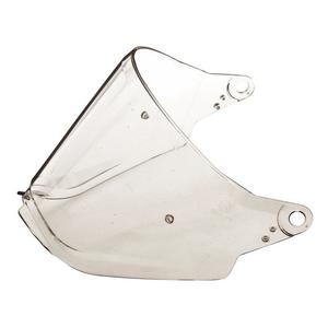 Plexi ar Pinlock stiprinājumu NOX N312 ķiverēm caurspīdīgs