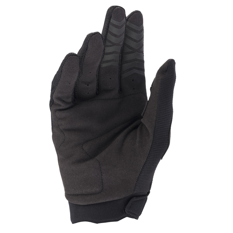 Alpinestars Full Bore motokrosa cimdi melni