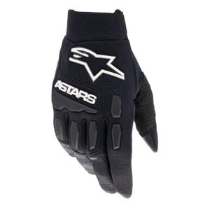 Alpinestars Full Bore XT motokrosa cimdi melni un balti 2024