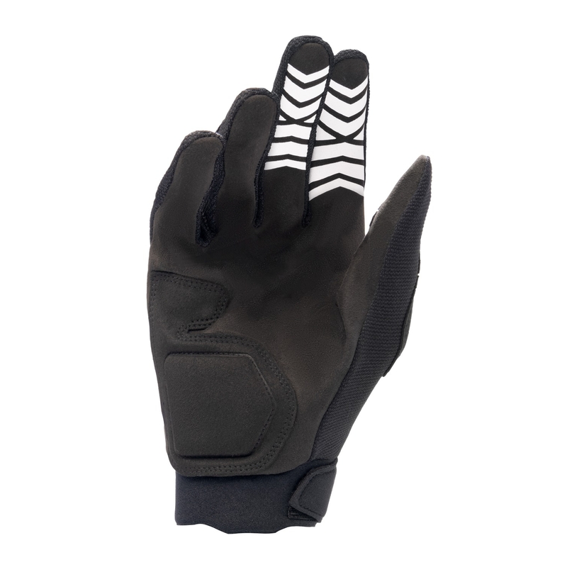 Alpinestars Full Bore XT motokrosa cimdi melni-sarkani-zili-balti