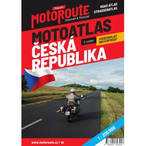 Čehijas Republikas Motoatlas