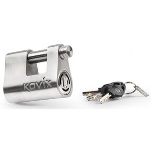 Piekaramā slēdzene ar signalizāciju KOVIX KBL-16