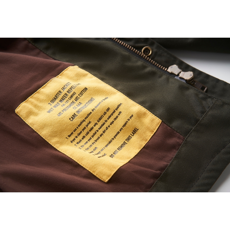 Motocikla jaka Fuel Bunker green-black