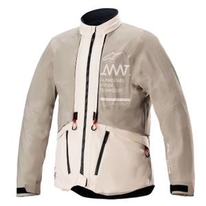 Alpinestars AMT-10 Lab Drystar XF kamuflāža smiltis