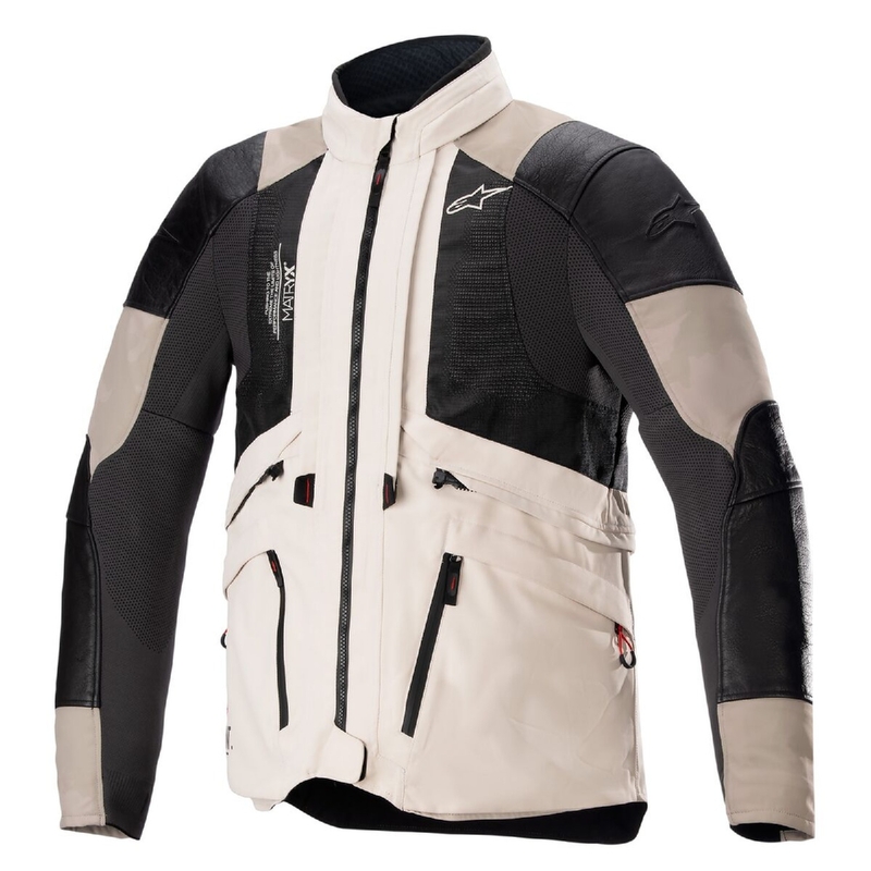 Alpinestars AMT-10 Lab Drystar XF kamuflāža smiltis