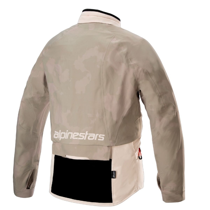 Alpinestars AMT-10 Lab Drystar XF kamuflāža smiltis