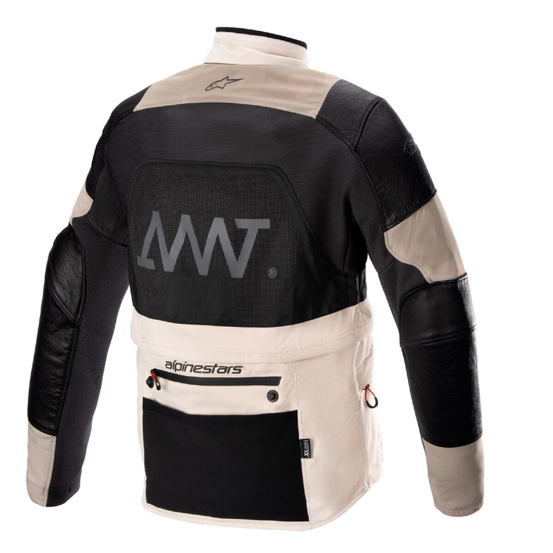 Alpinestars AMT-10 Lab Drystar XF kamuflāža smiltis
