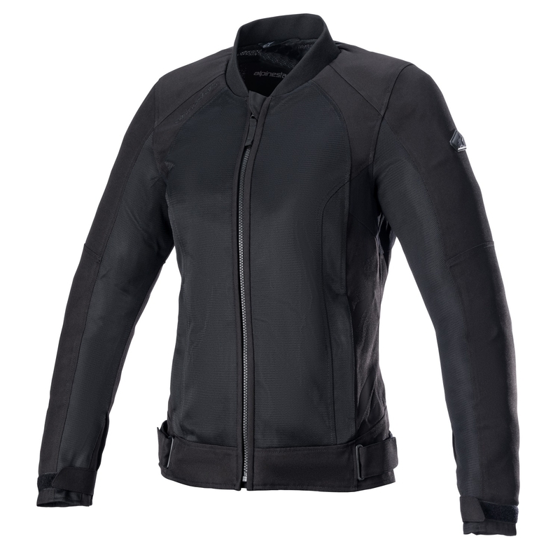 Alpinestars Stella Eloise Air 2 sieviešu motocikla jaka Black