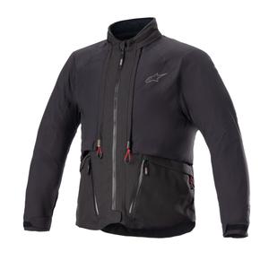 Alpinestars AMT-10 Drystar XF Black motocikla jaka
