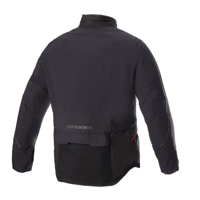 Alpinestars AMT-10 Drystar XF Black motocikla jaka