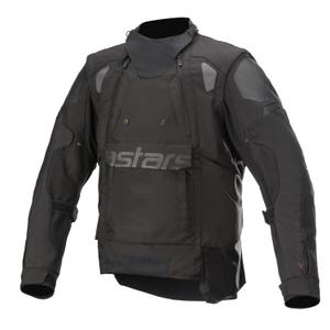Alpinestars Halo Drystar Black motocikla jaka
