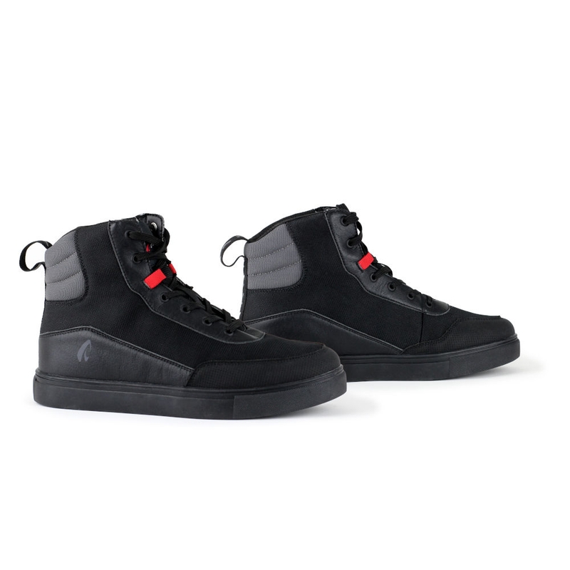 Forma Milano Dry Black Motociklu zābaki