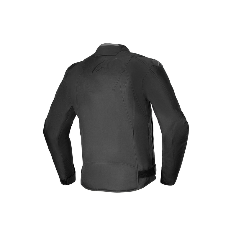 Alpinestars T-SP 1 2 Ūdensnecaurlaidīga melna motocikla jaka