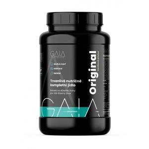 Šķīstošā pārtika GAIA Original 1 kg vaniļas