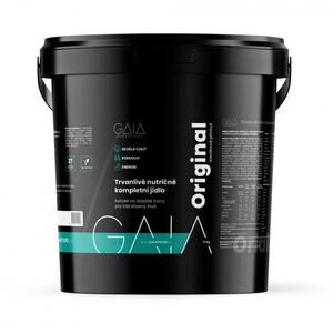 Šķīstošā pārtika GAIA Original 4 kg vaniļas