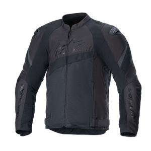 Alpinestars T-GP Plus R 4 Airflow Black motocikla jaka