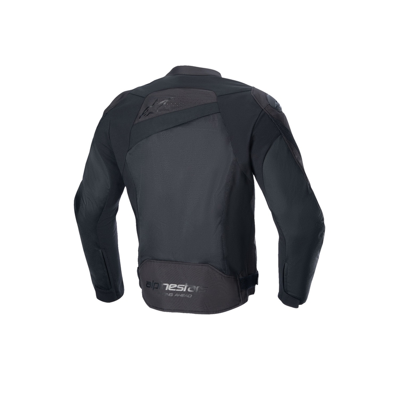 Alpinestars T-GP Plus R 4 Airflow Black motocikla jaka