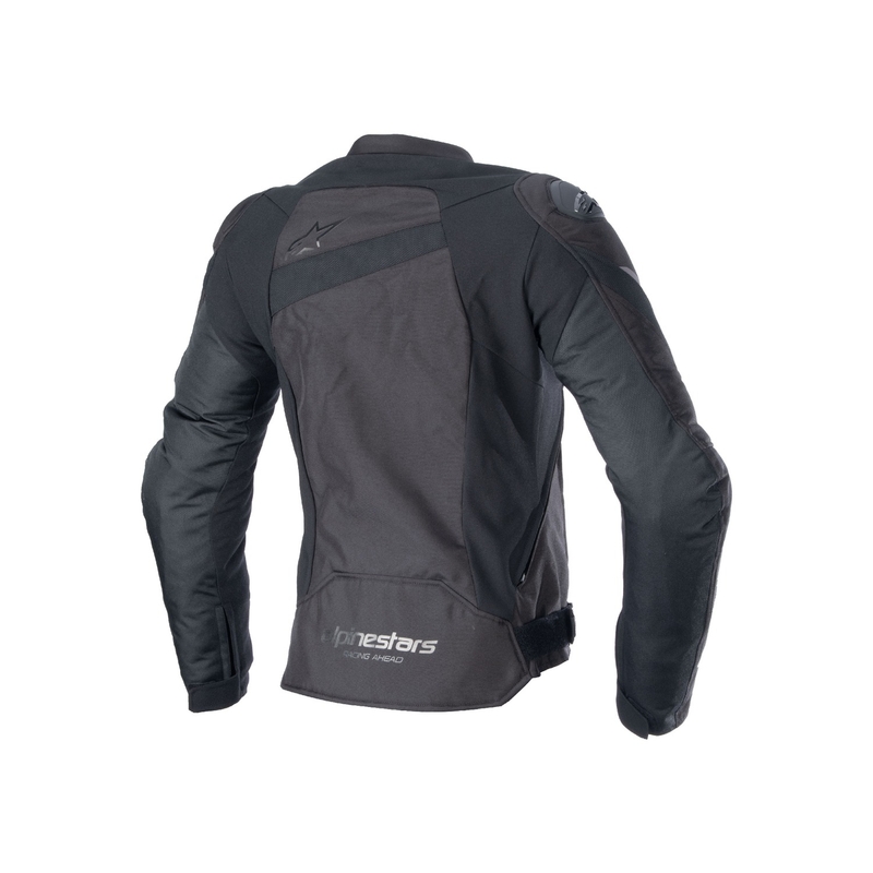 Alpinestars Sieviešu Stella T-GP PLUS R 4 Black-Fluo Red motocikla jaka