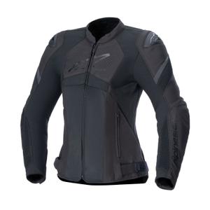 Alpinestars Sieviešu Stella T-GP Plus R 4 Airflow Black motocikla jaka
