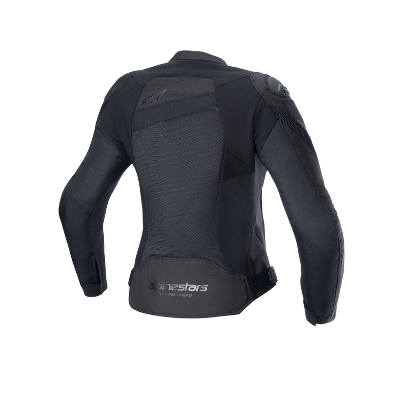 Alpinestars Sieviešu Stella T-GP Plus R 4 Airflow Black motocikla jaka