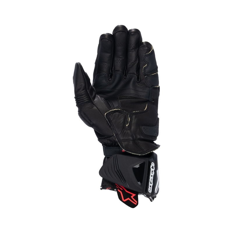 Alpinestars GP PRO R 4 motocikla cimdi melni
