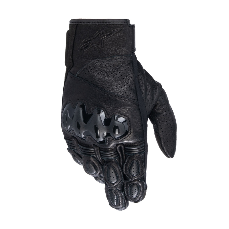 Alpinestars CELER 3 melni motocikla cimdi