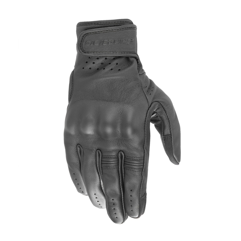 Alpinestars Stella Dyno Black Sieviešu moto cimdi