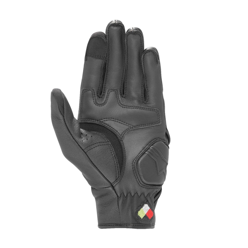 Alpinestars Stella Dyno Black Sieviešu moto cimdi