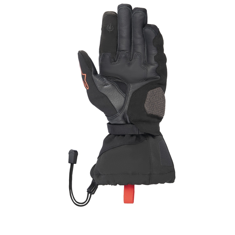 Alpinestars XT-5 GORE-TEX motocikla cimdi melni