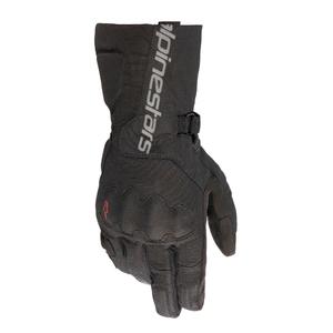 Alpinestars WR-X GORE-TEX motocikla cimdi melni