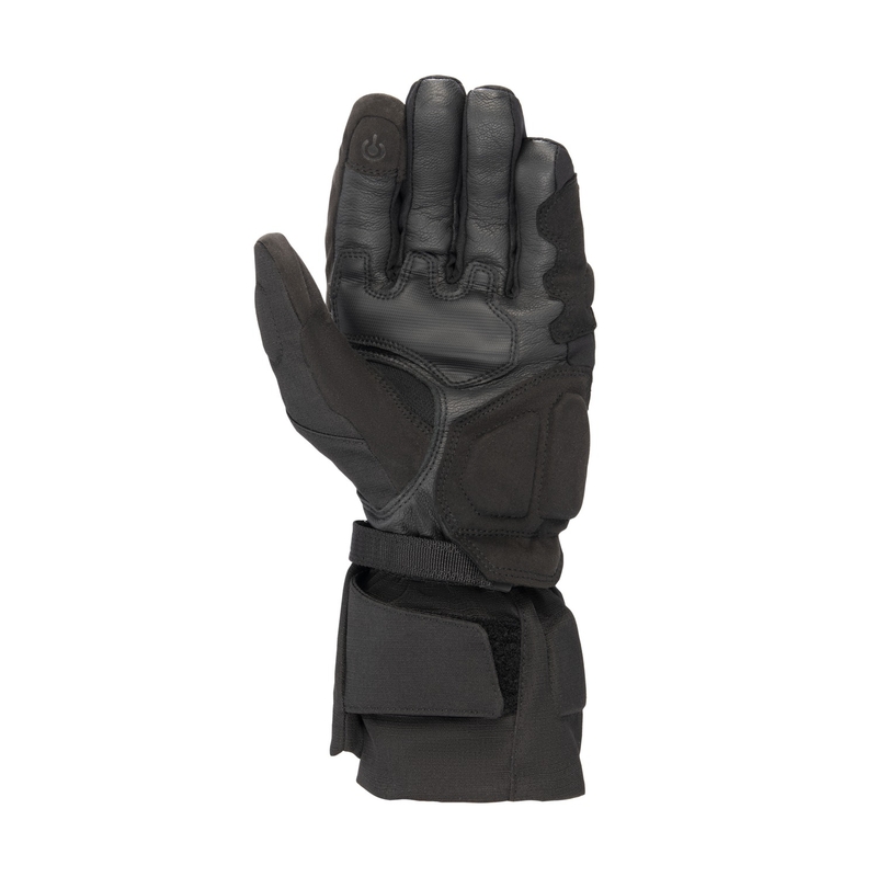 Alpinestars WR-X GORE-TEX motocikla cimdi melni