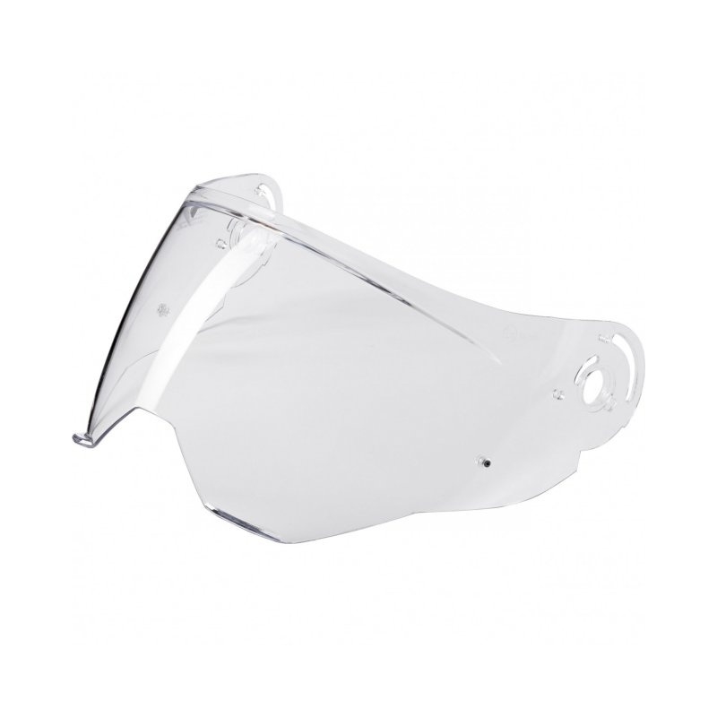 Plexi KDS-F-02 Scorpion EXO-JNR MAXVISION ķiverēm caurspīdīgs