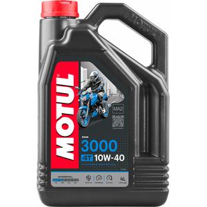 Motul 3000 4T 10W40 4 l izpārdošana